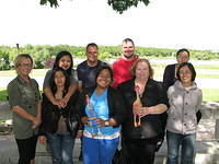 2012 August 26 - Delta Regina, 7-11, Petro-Canada, China City Restaurant, Pizza Hut & Friends - Regina  3