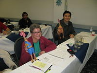 2012 December 16 - McDonald's, U of S Aboriginal Students Centre, Rainmaker Farms & Friends 3