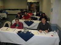 2012 December 16 - McDonald's, U of S Aboriginal Students Centre, Rainmaker Farms & Friends 2