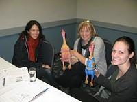 2012 December 3 & 4 - Bento Sushi, Metis Addictions Council, El-Rancho - KFC, CHEP, Grainfields, Wing World & Friends 5