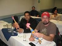 2012 December 3 & 4 - Bento Sushi, Metis Addictions Council, El-Rancho - KFC, CHEP, Grainfields, Wing World & Friends 2