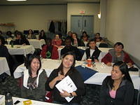 2012 February 12 - Hague Service Centre, Saskatoon Open Door Society, CHEP, McDonalds, Davids Tea & Friends 4