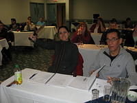 2012 February 27 & 28 - Hague Service Center, 7-11, Sheraton Cavalier, Global Gathering Place and Friends 3