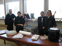 2012 February 9 & 10 - Mayfair Community School - SIAST