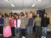 2012 January 29; Conexus Arts Centre - Regina - McDonalds, Dairy Queen, 7-11, Petro-Can, A&W, STEC & Friends 4