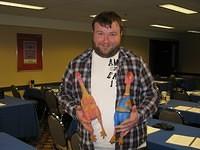 2012 January 29; Conexus Arts Centre - Regina - McDonalds, Dairy Queen, 7-11, Petro-Can, A&W, STEC & Friends 7