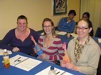 2012 January 29; Conexus Arts Centre - Regina - McDonalds, Dairy Queen, 7-11, Petro-Can, A&W, STEC & Friends 5