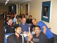 2012 January 29; Conexus Arts Centre - Regina - McDonalds, Dairy Queen, 7-11, Petro-Can, A&W, STEC & Friends 6