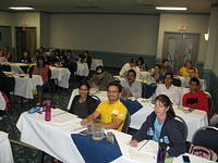 2012 July 22 - McDonald's, Doc Hollandaise, PA Pizza Hut, Grandma Lee's, Salvation Army & Friends - Saskatoon