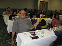 2012 July 22 - McDonald's, Doc Hollandaise, PA Pizza Hut, Grandma Lee's, Salvation Army & Friends 4