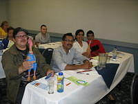 2012 July 22 - McDonald's, Doc Hollandaise, PA Pizza Hut, Grandma Lee's, Salvation Army & Friends 6