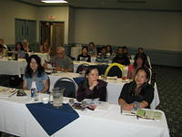 2012 July 22 - McDonald's, Doc Hollandaise, PA Pizza Hut, Grandma Lee's, Salvation Army & Friends 2