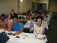 2012 July 22 - McDonald's, Doc Hollandaise, PA Pizza Hut, Grandma Lee's, Salvation Army & Friends 3