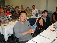 2012 June 11 & 12, 2012 - El-Rancho-KFC, Starbucks, Crave Cupcakes, Wilsons Driving Range & Friends 2