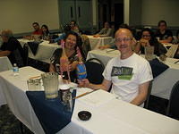 2012 June 24 - Character Mascots & Demos, Knights of Columbus, Cardinal Leger Daycare, Starbucks, McDonalds & Friends 2