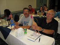 2012 June 24 - Character Mascots & Demos, Knights of Columbus, Cardinal Leger Daycare, Starbucks, McDonalds & Friends