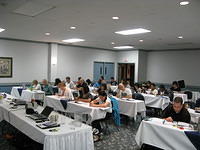 2012 June 24 - Character Mascots & Demos, Knights of Columbus, Cardinal Leger Daycare, Starbucks, McDonalds & Friends 3