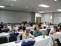 2012 June 24 - Character Mascots & Demos, Knights of Columbus, Cardinal Leger Daycare, Starbucks, McDonalds & Friends 4