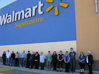 2012 June 3 - Walmart Yorkton - Yorkton