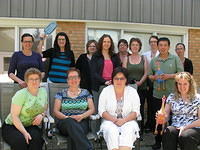 2012 June 4 & 5 Level 2 - Sunrise Regional Health Yorkton, Esterhazy Shop Easy Foods & Dairy Queen - Melville 2