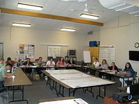 2012 June 4 & 5 Level 2 - Sunrise Regional Health Yorkton, Esterhazy Shop Easy Foods & Dairy Queen - Melville 6