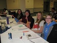 2012 March 11 - Subway, A & W, McDonalds, 7-11, Cedar Lodge, Queen's House of Retreat & Friends 3