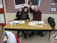 2012 March 12 - Sun West Teachers Association Convention - Rosetown 3