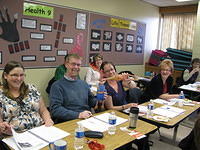 2012 March 12 - Sun West Teachers Association Convention - Rosetown 5