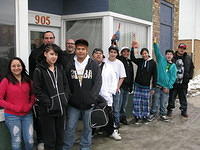 2012 March 22 - Core Neighbourhood Youth Coop
