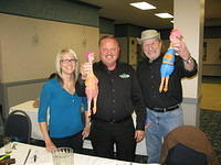 2012 March 26 & 27 - Subway, Open Door Soc. Wilderness Family Outfitters, Character Mascots & Friends 2