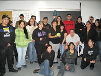 2012 March 9 - Saskatchewan Indian Institute of Technologies 2