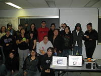 2012 March 9 - Saskatchewan Indian Institute of Technologies 3