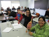2012 March 9 - Saskatchewan Indian Institute of Technologies 5