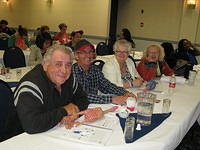 2012 May 27 - Saskatoon Health Region, John Howard Society, McDonald's, Subway, LeRoy Restaurant & Friends - Saskatoon