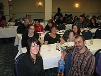 2012 May 27 - Saskatoon Health Region, John Howard Society, McDonald's, Subway, LeRoy Restaurant & Friends 6