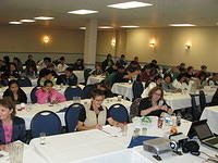 2012 May 27 - Saskatoon Health Region, John Howard Society, McDonald's, Subway, LeRoy Restaurant & Friends 2