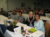 2012 May 5-6 - Level 2 - Dairy Queen: PA Melfort Melville Rosetown Swift Current Humboldt Saskatoon, Saskatoon Inn, Prairieland 