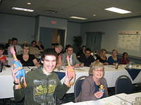 2012 May 5-6 - Level 2 - Dairy Queen: PA Melfort Melville Rosetown Swift Current Humboldt Saskatoon, Saskatoon Inn, Prairieland 