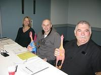 2012 May 5-6 - Level 2 - Dairy Queen: PA Melfort Melville Rosetown Swift Current Humboldt Saskatoon, Saskatoon Inn, Prairieland 