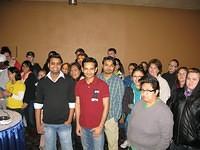 2012 November 17 - Conexus Arts Centre - Regina, McDonalds, Starbucks, Kare 4 kids, SIIT, Street Culture Kidz & Friends 3