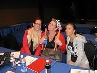 2012 November 17 - Conexus Arts Centre - Regina, McDonalds, Starbucks, Kare 4 kids, SIIT, Street Culture Kidz & Friends 5