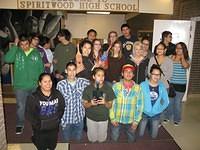 2012 November 30 - Spiritwood High School - Living Sky School Division #202 5