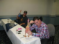 Pleasant Hill Community Assoc., Kristie's Concession, CHEP, California Pizza, Crazy Cactus & Friends