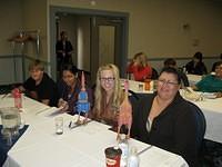 2012 October 14 - Hague Service Centre, Sask. Indian Inst. of Tech., Yorkton Tribal Council, Sobys, Taco Time & Friends 2