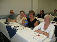 2012 October 29 & 30 - Mac's Convenience, St. Patrick Parish, DQ, & Friends 3