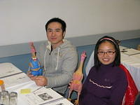 2012 October 29 & 30 - Mac's Convenience, St. Patrick Parish, DQ, & Friends 5