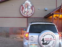 2012 October 5 - Ahtahkakoop Indian Reserve