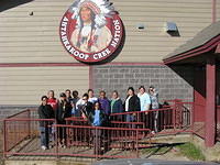 2012 October 5 - Ahtahkakoop Indian Reserve 2