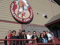 2012 October 5 - Ahtahkakoop Indian Reserve 3