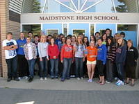 2012 September 10 - Maidstone Comprehensive Highschool 2